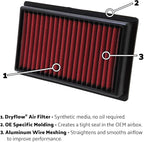 AEM 28-20385 DryFlow Air Filter