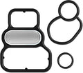 Head Cylinder Solenoid Valve Gasket Kit Replacement for Honda/Acura Civic 1996-2005 - Honda VTEC Filter Spool Valve 1.6L 1.7L - Set of 15825-P2M-005 36172-P08-015 91319-PR3-000 by AUTOMAJOR