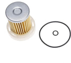 iFJF 6A320-58830 Fuel Filter Element Replacement for Kubota B3350HSD B7500D L2501D L3800DT LX2610HSD M5640SU RTV900G RTV-X1100CW Replaces PF9911 33830 with O-ring 6A320-59950 (2Pcs)