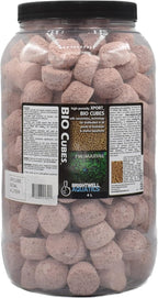 Brightwell Aquatics Xport BIO Cubes - Ultra-Porous Biological Filter Media for Filtration in Marine and Freshwater Aquariums