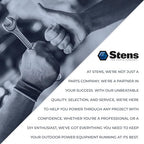 Stens Air Filter Combo 102-036 Compatible with Kohler KT715, KT725, KT730, KT735, KT740 and KT745 32 083 09, 32 083 09-S, 32 883 09, 32 883 09-S1