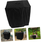 Pool Pump Cover for Easy Installation Outdoor for Above Ground Filter Pump