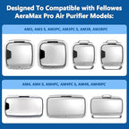 AM3 Replacement Filter Pack Compatible with Fellowes Aeramax Pro AM3 Air Purifiers, AM3 HEPA Filter with 2 x Pre-Filters, 1 HEPA Filter and 1 Activated Carbon Filter