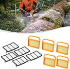 5-Pack Air Filter Sets for TS410, TS420, TS480i & TS500i Concrete Cut-Off Saws