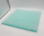 Paint Booth Exhaust Fiberglass Filter Pad, Paint Arrestor for Spray Booth (400/case, 20" x 20")