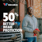 Valvoline MaxLife High Mileage Full Synthetic 5W-20 Motor Oil 5 Quart