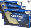 Purolator A24690 PurolatorONE Advanced Engine Air Filter (Pack of 3)