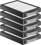 Pre Filter Compatible with xTool SafetyPro AP2 Smoke Purifier (①Filter),Filtration for Dust & Odors.(1-Pack) (White, Pre Filter)
