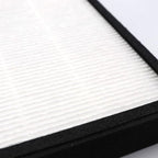 Nispira FLT5900 Filter J True HEPA + Carbon Filter Set Replacement Compatible with GermGuardian FLT5900 Filter J Air Purifier AC5900WCA and AC5900WDLX 2 Packs