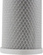 Bluonics 4.5 x 20" Carbon Block Water Filters 6 pcs 4.5" x 20" Cartridges for Chlorine, Taste and Odor