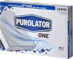 Purolator C28183 PurolatorONE Advanced Cabin Air Filter