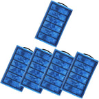 5PCS Filter Cartridges Replacement for Aquarium Internal Filter Accessories, 5 PCS Filter Cartridges
