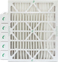 Glasfloss ZL 16x20x4 MERV 13 (FPR 10) 4" Inch Air Filters for AC and Furnace. Case of 6. Actual Size: 15-1/2 x 19-1/2 x 3-3/4