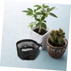 BESPORTBLE 4pcs Duct Vent Cover for Plant Tents Oxford Cloth Grow Tent Accessories Breathable Airflow Maintenance Fit for Greenhouses and Indoor Gardens