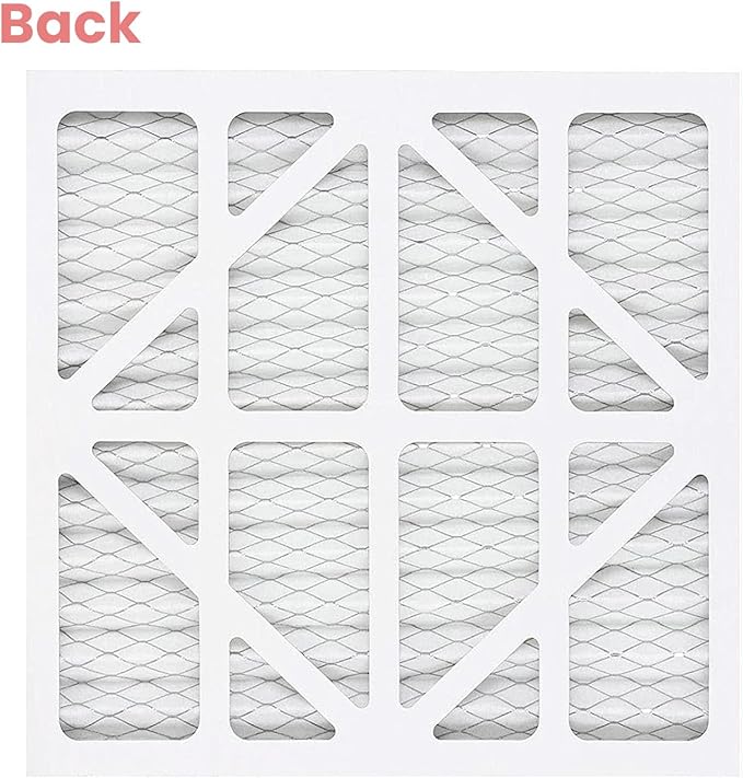 Abestorm MERV-10 Filter Replacement Set Replacement Filters for Filterair HEPA 550 Air Scrubber (5Pack)