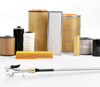 39" Air Filter, Radiator Cleaning Wand for High Efficiency Cooling Systems and Radiators, Air Cleaning Wands for Blow out Wash out Kit, Home Car Truck Power Washer Wand
