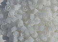 K2 Bio Filter Media Moving Bed Biofilm Reactor (MBBR) for Aquaponics, Aquaculture, Hydroponics - Ponds - Aquariums by Wholesale Koi Farm, (1 Cubic Foot)