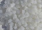 K2 Bio Filter Media Moving Bed Biofilm Reactor (MBBR) for Aquaponics, Aquaculture, Hydroponics - Ponds - Aquariums by Wholesale Koi Farm, (1 Cubic Foot)