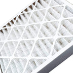 Filter King Air Filters 7.75x25.75x1 | 12 Pack | MERV 13 | HVAC Pleated AC Furnace Filters | Air Purifier | Replacement Filters for Clean, Healthy & Fresh Environment| MADE IN USA