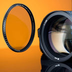 Breakthrough Filters 6 Stops 82mm Dark CPL Combination Circular Polarizer and Neutral Density Filter As One Filter