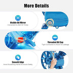 V Air Compressor Pump Head for 3 HP 2 Piston Motor Twin Cylinder Single Stage,Air Compressor Pump Motor Head Single Stage, in Tools & Home Improvement Portable Air Compressors