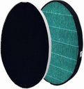 AAFTWT130 Replacement H13 Filte Compatible with LG tower-style air purifier AS401WWA1 (1 +1 Pre-filters)