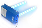 OdorStop OS721 72W UV Air Purifier with 16-in Bulbs