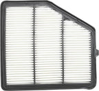EPAuto GP551 (CA12551) Engine Air Filter, Replacement for Nissan Altima (2019–2025) – Rigid Panel Filter for 2.5L Gas Engines – Improves Airflow, Fuel Efficiency, and Engine Protection