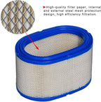 HIFROM Air Filter Cleaner Compatible with Cummins Onan 140 2879 140-2879 1402897 Replaces for Quiet Diesel QD HDKAJ HDKAK HDKAH HQD HQDPA HQDPC Generator Air Cleaner