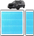 CF12436 Cabin Air Filter With Activated Carbon For Impreza 2017-2023,Ascent 2019-2024,Outback 2020-2024,Legacy 2020-2024, Crosstrek 2018-2024