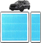 CF12436 Cabin Air Filter With Activated Carbon For Impreza 2017-2023,Ascent 2019-2024,Outback 2020-2024,Legacy 2020-2024, Crosstrek 2018-2024