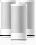 Mist- Water Filter for Sink Replacement Filter, RFMFS395 Replacement Filter for Faucet Mounted Filtration Systems, Replaces Mist MFS094, MFS095 & all Similar Designs, Tap Water Filter (3 Pack)…