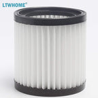 LTWHOME Replacement Ash Vacuum HEPA Filter Fit for Hearth Country Ash Vacuum FCP3552816 Part 411(Pack of 2)
