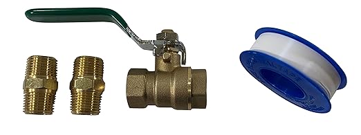 THB 4 Stage Ultra Clean Compressed Air Filter Dryer Combination (1/4" NPT)