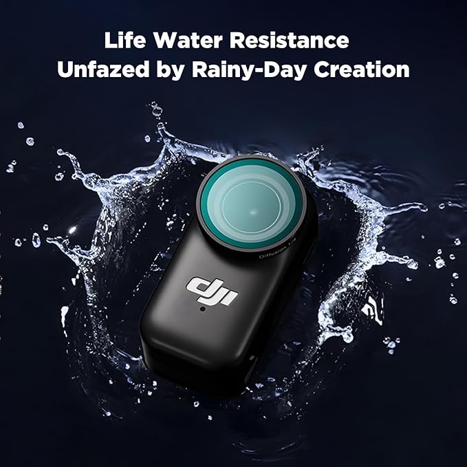 Haoge Filter Set for DJI Osmo Nano,Includes CPL,ND8,ND16,ND32,Osmo Nano Accessories, Ultra Slim Aluminum Frame HD Optical Glass with Screen Protector