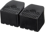 Penn-Plax Cascade 400 Filter with Internal Replacement Media, 2-Pack