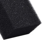 Hipanda Filter Foam Sponges, Bio Sponge Filter Media Pad, Cut-to-Size Foam for Aquarium Fish Tank (7.5" x 4.7" x 2.75")