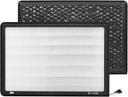 CF10364,Cabin Air Filter with activated carbon particle for Dodge,2008-2010 Challenger,2006-2010 Charger,2005-2008 Magnum.Chrysler,2005-2010 300.04596501AB,4596501AB,4596501AC,82209548,CF1064.