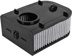aFe POWER 11-10144-MA Magnum FLOW OE Replacement Air Filter w/Pro DRY S Media (Pair) Porsche Macan S/GTS 15-18 V6-3.0L (tt)