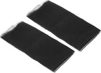 PATIKIL 39" x 39" x 0.1" Air Conditioner Filter Replacement, 2Pcs Washable Reusable Cut to Fit Foam Filter Air Filter for RV AC Vent Window Purifiers Computer, 40PPI