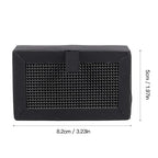 3D Printer Activated Carbon Air Filter Purifiers, Absorb VOC Emissions, Odors, Improve Efficiency with 3D Printer Purifier Filter Compatible with Bambu Lab X1/P1 Series
