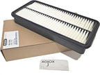 Air Cabin Filter 4251527 Compatible with HITACHI 014300-5210 SC80043 4251527