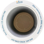 Filter-Monster Replacement for Comfort Zone H6 Filters
