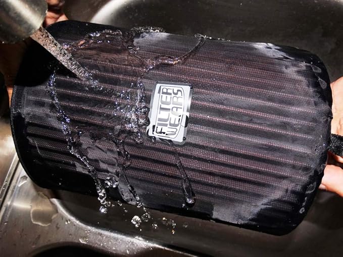 FILTERWEARS Pre-filter F237R For HKS Mushroom Style Air Filter