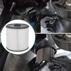 AULDAY Fuel Filter Fits for Ram 2500 3500 4500 5500 6.7L 2019 2020 2021 2022 Diesel Engine For Ram 1500 2020 3.0L V6 Eco Diesel Frame Chassis Mounted OE# 68436631AA PF46152