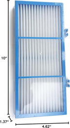 Nispira AER1 Filter Replacement for Holmes Air Purifier HAPF30AT HAP242-NUC Total Air 12 Packs, 1.2 x 10 x 4.6 Inches
