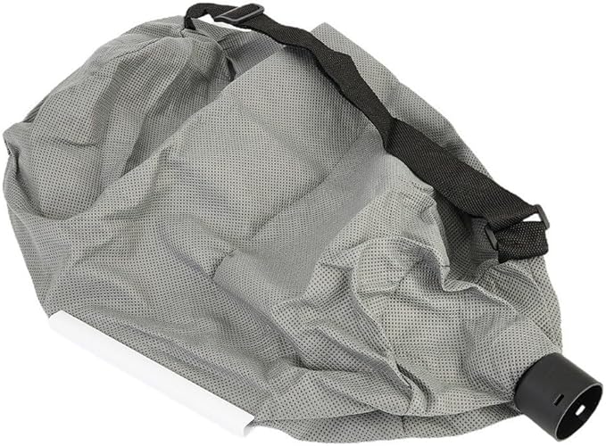 Wall Grinder Vacuum Bag - Heavy-Duty Plastic Dust Collection Filter for Self-Priming Drywall Sanding Machine - Replacement Collector for Wall Sander, Dust-(2PCS)
