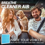JOGOAUTO H12772 Cabin Air Filter Replacement with 2020-2026 Ford Explorer,2020-2026 Escape,2021-2026 Bronco,2020-2025 Lincoln Aviator,2020-2024 Corsair