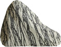 Outdoor Fake Rock Cover Realistic Lightweight Fiberglass Artificial Landscape Boulder Enclosure Protection Dome for Well Pump Septic Tank Electrical Boxes R (F)