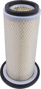 Air Filter 3703703M91 Compatible With Massey Ferguson Compact Tractor models 1125 1140 1145 1230 1240 1250 1260 Challenger MT285 MT265 AGCO ST40 ST35